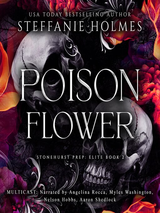 Title details for Poison Flower by Steffanie Holmes - Available